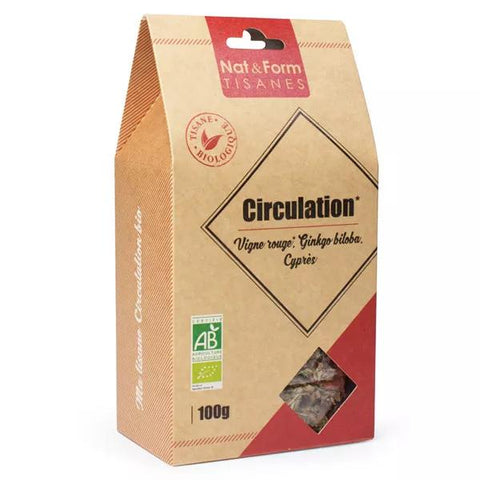 Nat & Form Bio-Tee Kreislauf 100g