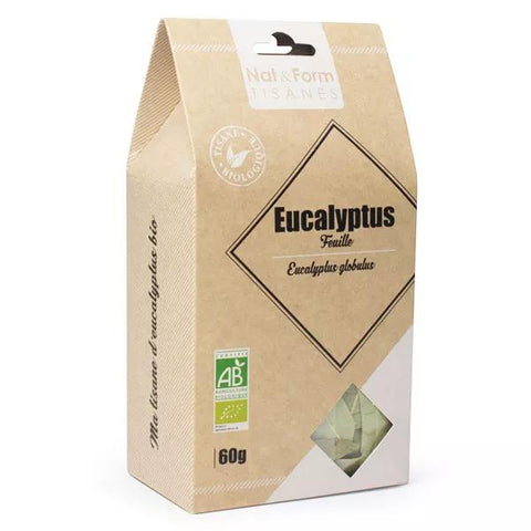 Nat & Form Bio Eukalyptus-Tee 60g