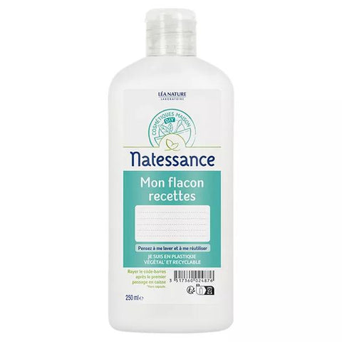 Natessance DIY Leere Océane-Flasche 250ml