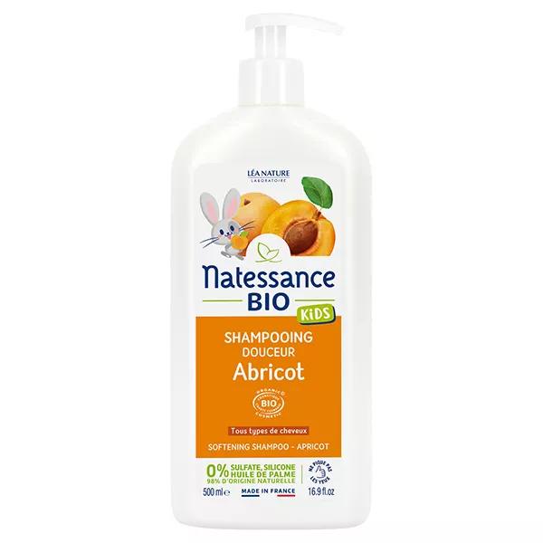 Natessance Kids Shampoing Abricot (500 ml)