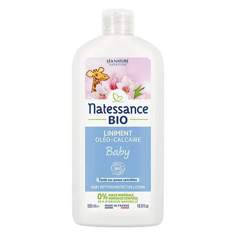 Natessance Oleo-calcareous Liniment 500ml
