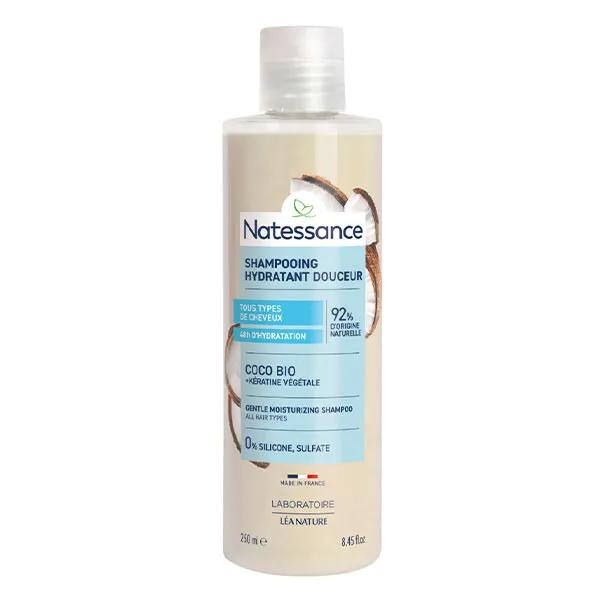 Natessance Shampooing hydratant douceur Coco 500ml