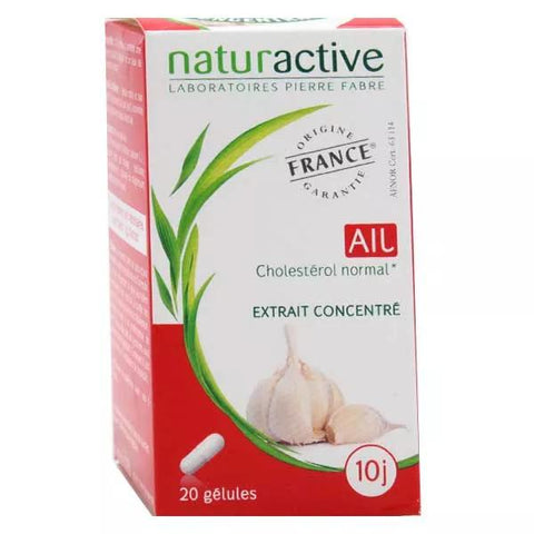 Naturactive Garlic 20 capsules