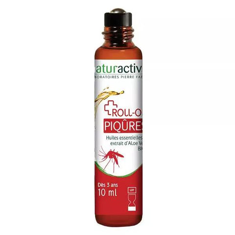 Naturactive Aromatherapy Soothing Insect and Mosquito Bites Roll-On 10ml