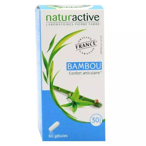 Naturactive Bamboo 60 capsules