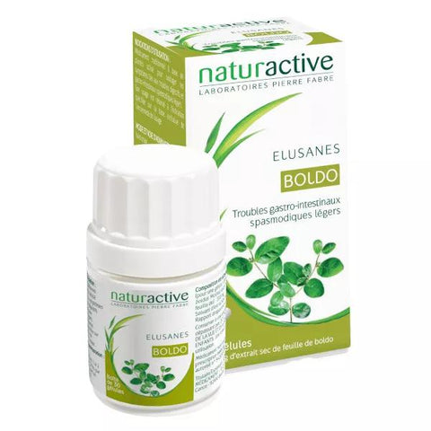 Naturactive Boldo 30 Kapseln