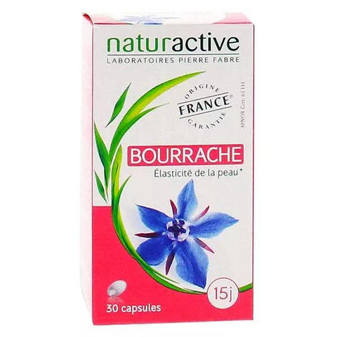 Naturactive Borage 30 capsules
