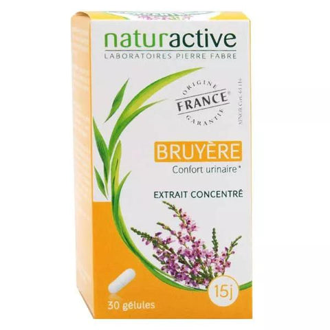 Naturactive Heather 30 capsules