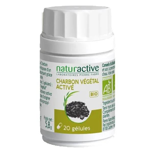 Naturactive Charbon 28 gélules