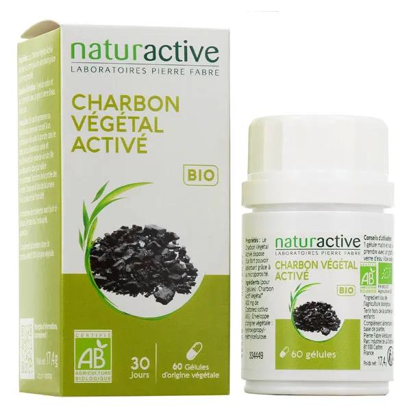Naturactive Charbon 60 gélules