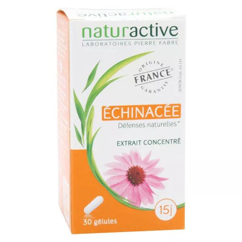 Naturactive Echinacea Natural Defenses 30 capsules