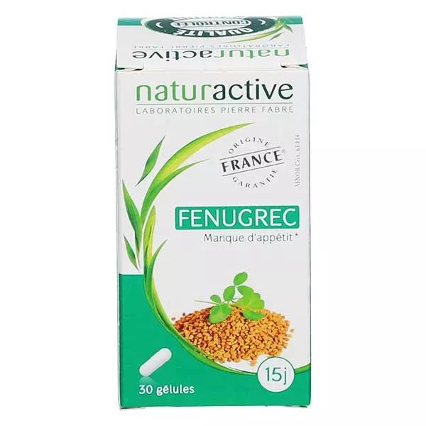Naturactive Fenugrec 30 gélules