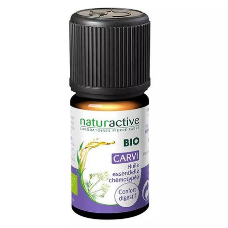 Naturactive Huile Essentielle Bio Carvi 5ml