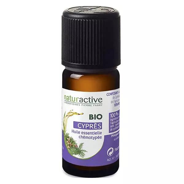 Naturactive Huile Essentielle Bio Cyprès 10ml