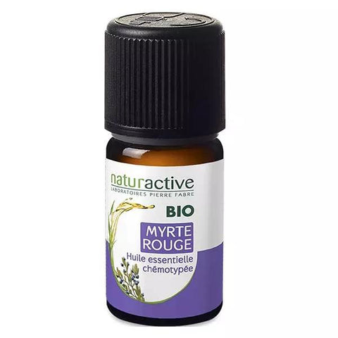 Naturactive Bio-Myrtenöl rot (5 ml)