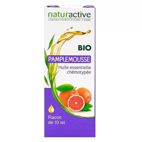 Naturactive Ätherisches Öl Bio Grapefruit 10ml