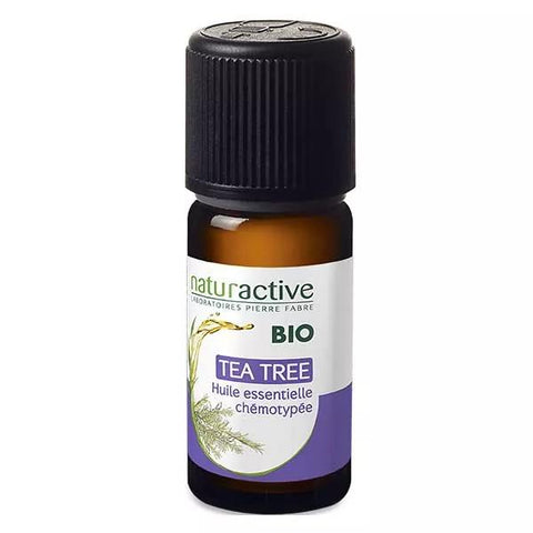 Naturactive Ätherisches Öl Bio Teebaum 10ml