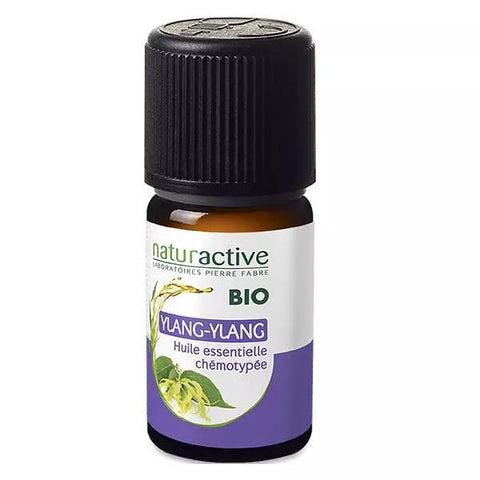Naturactive Bio Ätherisches Ylang-Ylang-Öl 5ml