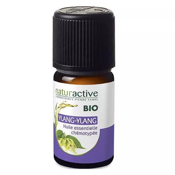 Naturactive Huile Essentielle Bio Ylang Ylang 5 ml
