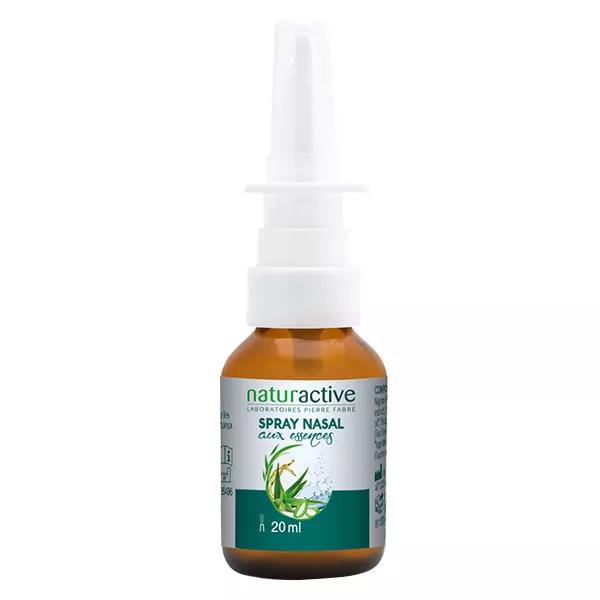 Naturactive Immunité ORL Spray Nasal Décongestionnant 20ml