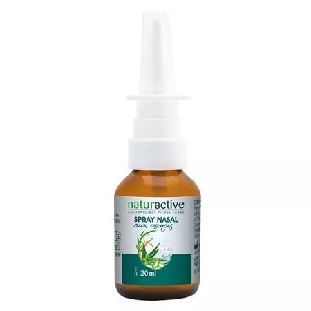 Naturactive Immunité ORL Spray Nasal Décongestionnant 20ml