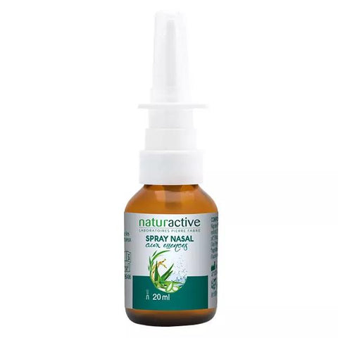 Naturactive Immunität HNO abschwellendes Nasenspray 20ml