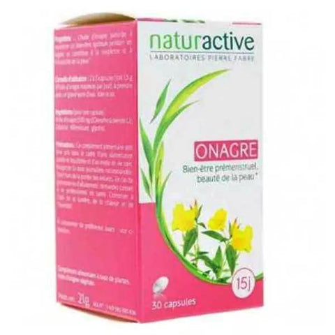 Naturactive Nachtkerze 30 Kapseln