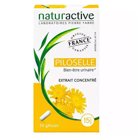 Naturactive Piloselle 30 Kapseln