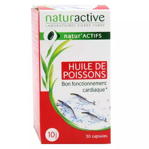 Naturactive Fisch 30 Kapseln