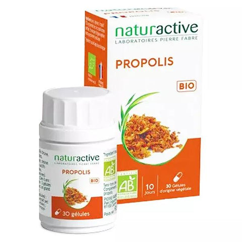 Naturactive Propolis 30 Bio-Kapseln