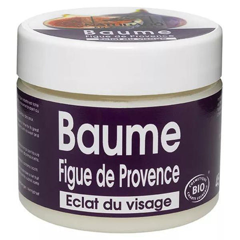 Naturado Baume Figue de Provence Éclat du Visage Bio 45 g