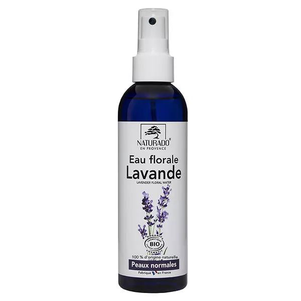 Naturado Eau florale de lavande bio (200 ml)