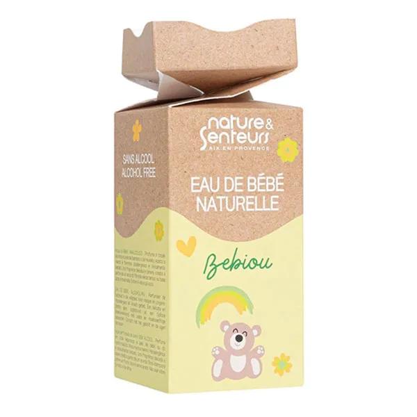 Nature & Senteurs Eau de Bébé Bebiou (50 ml)