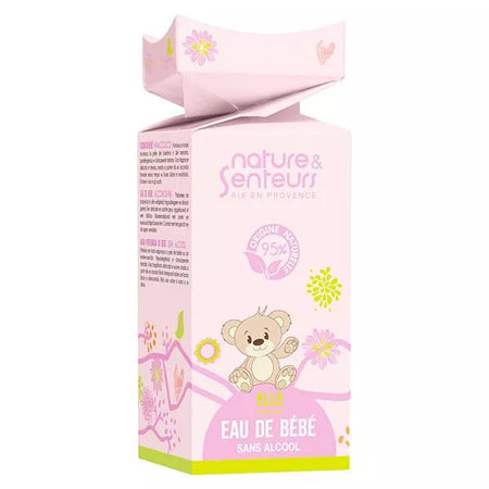 Nature & Senteurs Eau de Bébé Elle 50ml