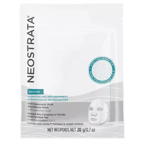 Neostrata Bio-Zellulose-Maske mit reiner Hyaluronsäure 20g