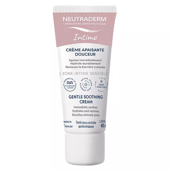 Neutraderm Intime Crème Apaisante Douceur 40ml