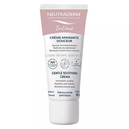 Neutraderm Intime Crème Apaisante Douceur 40ml