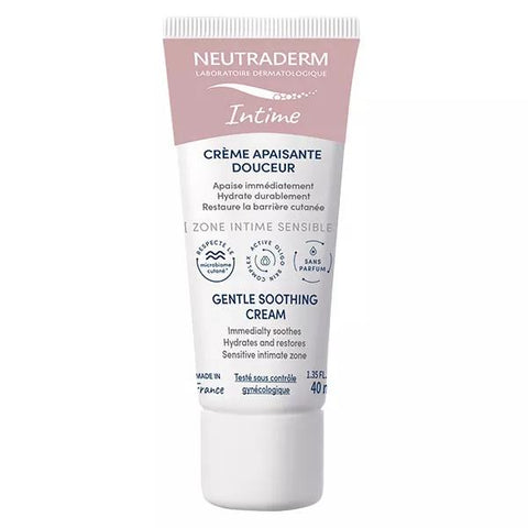 Neutraderm Intime Beruhigende Sanftheitscreme 40ml