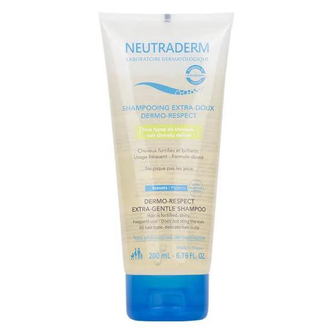 Neutraderm Extra-mildes Dermo-Respect Shampoo 200ml