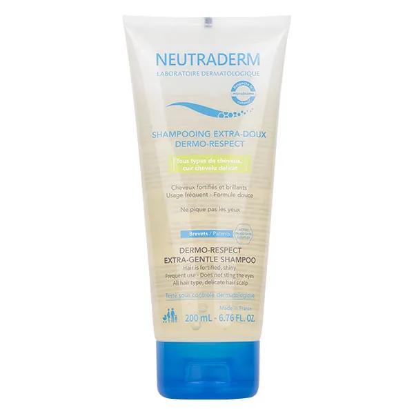Neutraderm Shampoing Extra-Doux Dermo-Respect 200ml