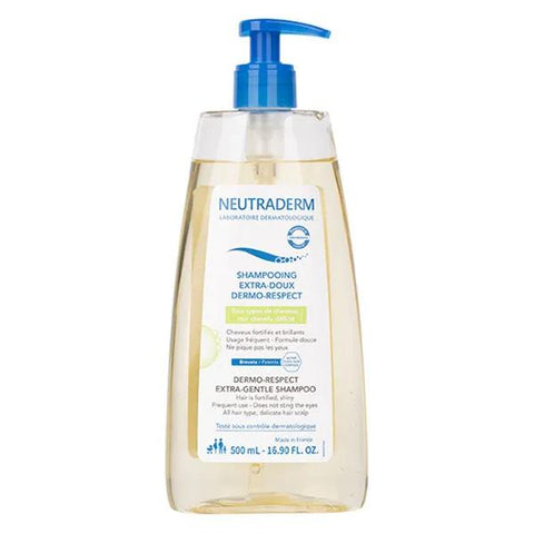 Neutraderm Extra-mildes Shampoo Dermo-Respect 500ml