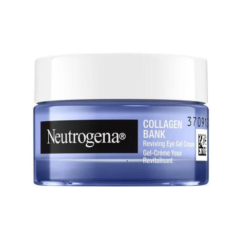 Neutrogena Collagen Bank Gel-Crème Yeux Revitalisant 15 g