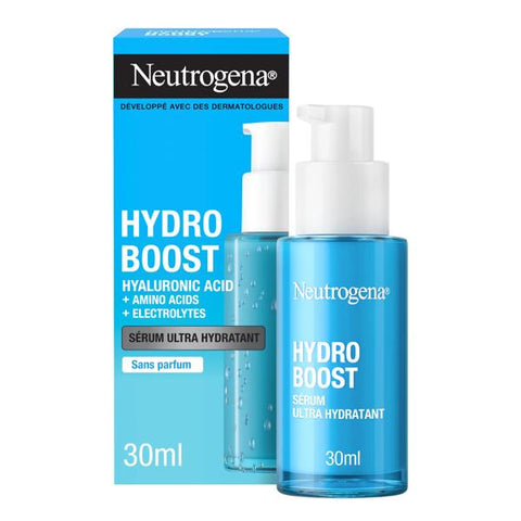 Neutrogena Hydro Boost Super Hydrating Serum 30 ml