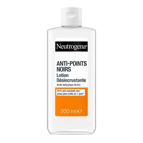 Neutrogena Blackhead Eliminating Cleansing Face Lotion (200 ml)