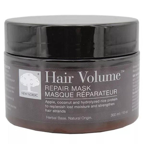 New Nordic Hair Volume Mask 300ml