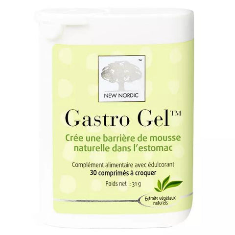 New Nordic Gastro Gel 30 Kautabletten
