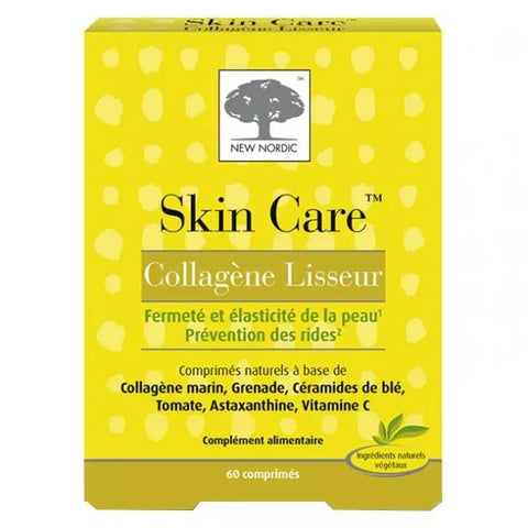 New Nordic Skin Care Kollagen Glätter 60 Tabletten
