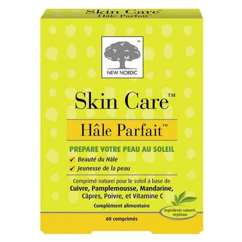 New Nordic Skin Care Perfect Tan 60 tablets