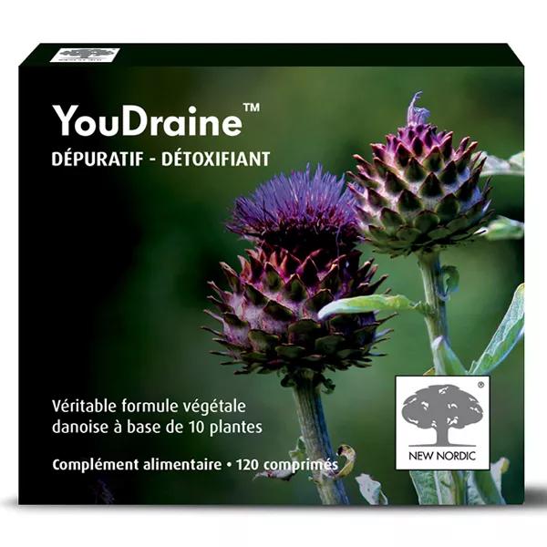 New Nordic Youdraine 120 comprimés