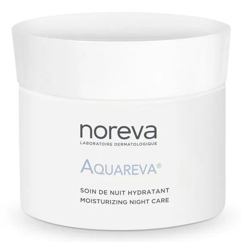 Noreva Aquareva Soin de Nuit Hydratation Intense 24H (50 ml)